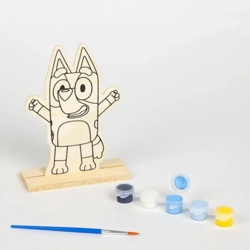 Bluey® Tre Malefigur