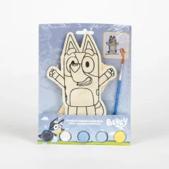 Bluey® Tre Malefigur