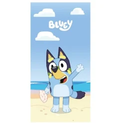 Bluey® Vinke Strandhåndklæde