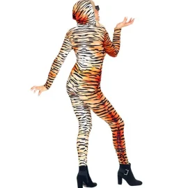 Bodysuit Tiger Kostyme