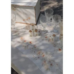 Boheme Blomster Bordløper