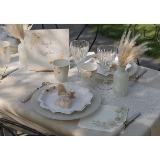 Boheme Blomster Pappkrus