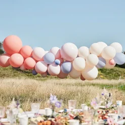 Boho Ballongbue DIY