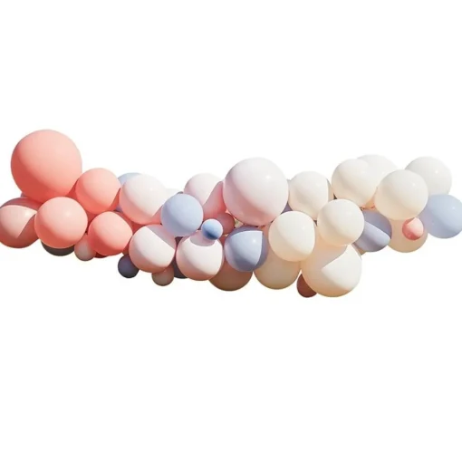 Boho Ballongbue DIY