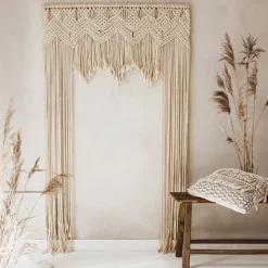 Boho Makrame Forheng
