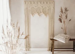 Boho Makrame Forheng