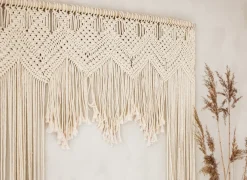 Boho Makrame Forheng