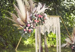 Boho Makrame Forheng