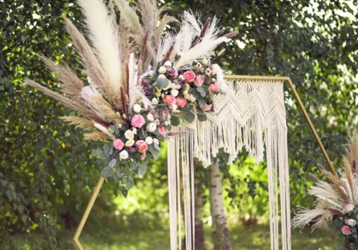 Boho Makrame Forheng
