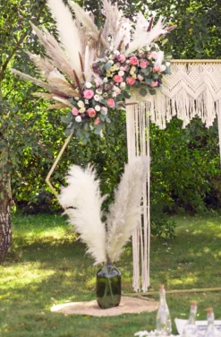 Boho Makrame Forheng