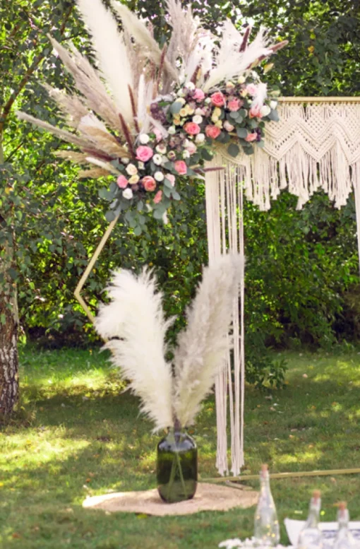 Boho Makrame Forheng