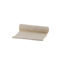 Bomull Bordløper Beige