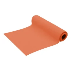 Bomull Bordløper Oransje