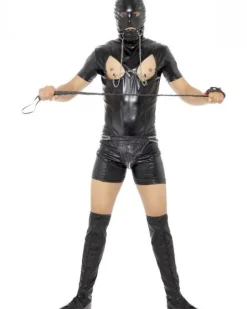 Bondage Lær Kostyme