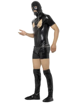 Bondage Lær Kostyme