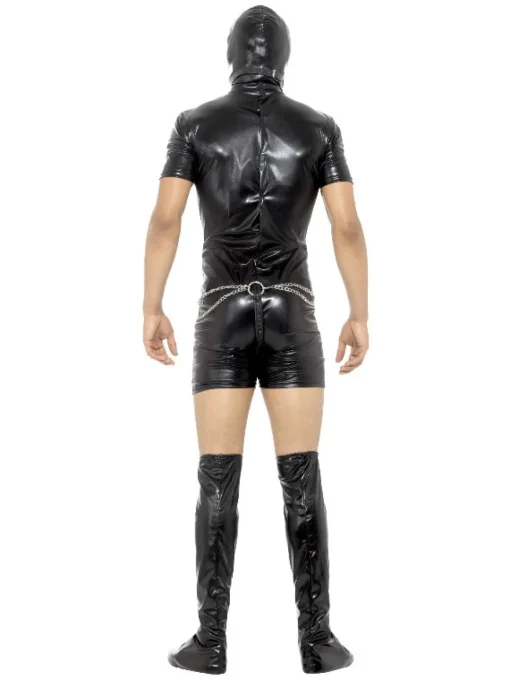 Bondage Lær Kostyme
