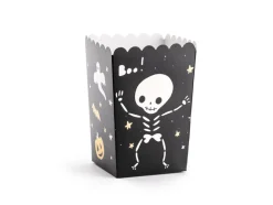 Boo Halloween Popcornbegre