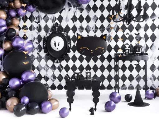 Boo Halloween Popcornbegre