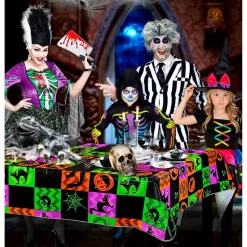 Bordduk Halloween
