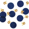 Bordkonfetti 30 År Blå True Blue