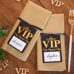 Bordkort VIP