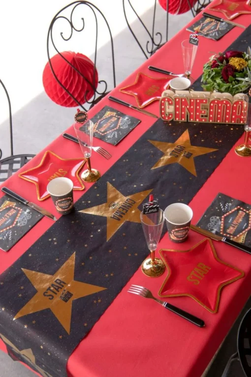 Bordløper Hollywood Star