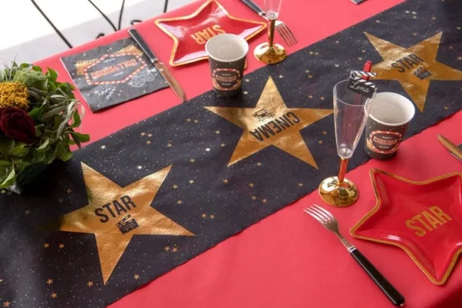 Bordløper Hollywood Star