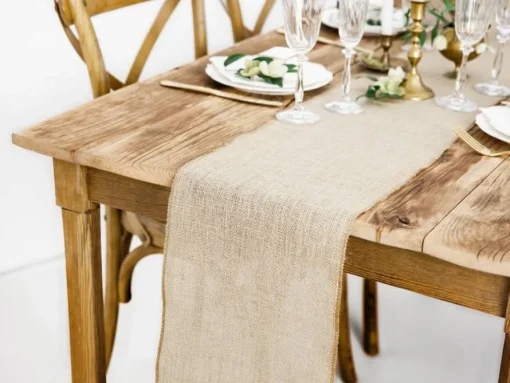 Bordløper Jute