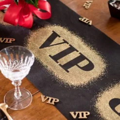 Bordløper VIP Glitter