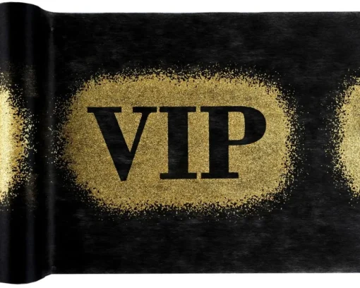 Bordløper VIP Glitter