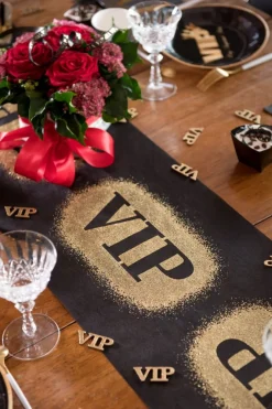 Bordløper VIP Glitter