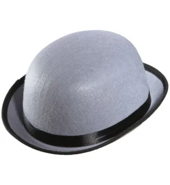 Bowler Barnehatt Grå
