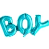 Boy Folieballong Blå