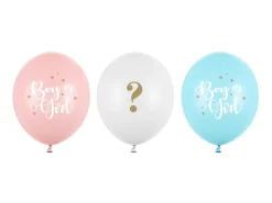 Boy Or Girl Ballong Mix