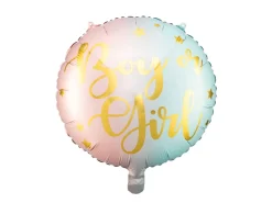 Boy Or Girl Folieballong