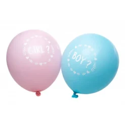 Boy Or Girl Latexballonger