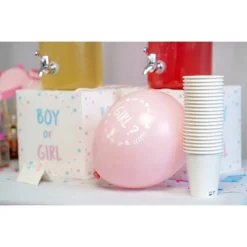Boy Or Girl Latexballonger
