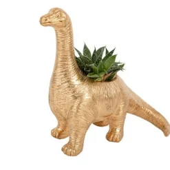 Brachiosaurus Dinosaur Blomstervase