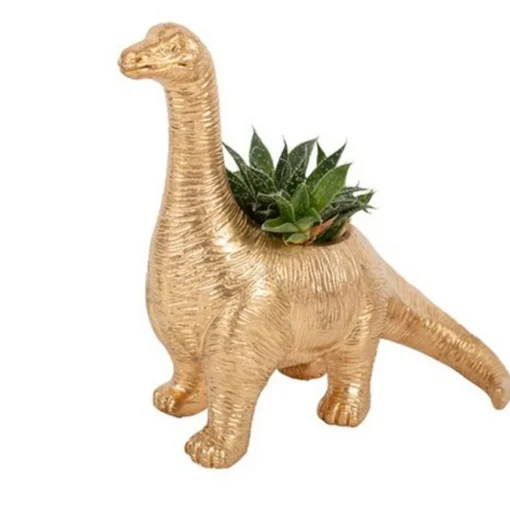 Brachiosaurus Dinosaur Blomstervase