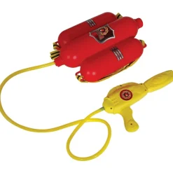Brannmann Ryggsekk Vannpistol Barn