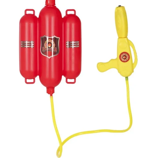 Brannmann Ryggsekk Vannpistol Barn