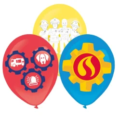 Brannmann Sam® Ballonger