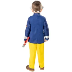 Brannmann Sam® Barnekostyme