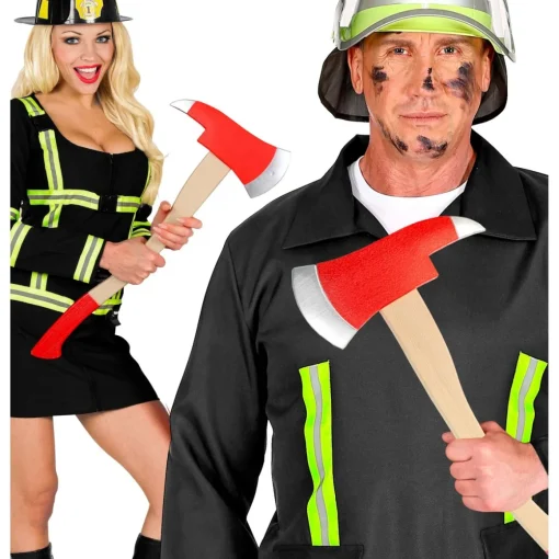 Brannmannøks