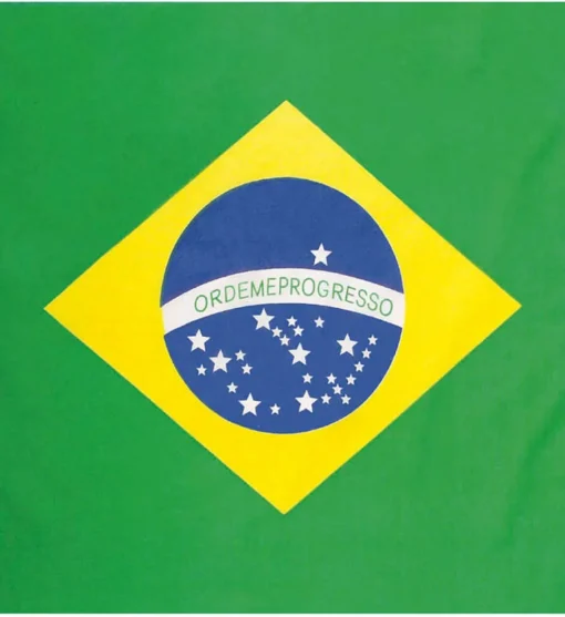 Brasiliansk Bandana