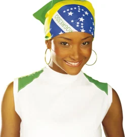 Brasiliansk Bandana