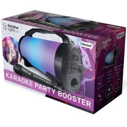 Bærbar Bluetooth Karaoke Høyttaler