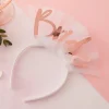 Bride Brudeslør Hårbøyle