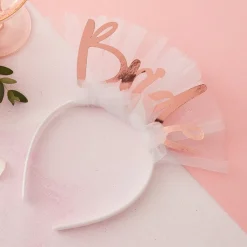 Bride Brudeslør Hårbøyle