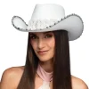 Bride Cowboyhatt